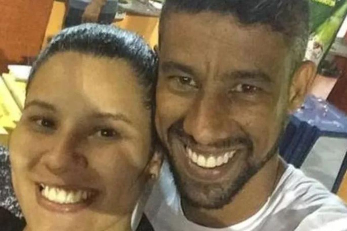 171 NA ÁREA! PRESA, IRMÃ DE LEO MOURA DEU GOLPES ATÉ EM UM EX-JOGADOR DO FLAMENGO